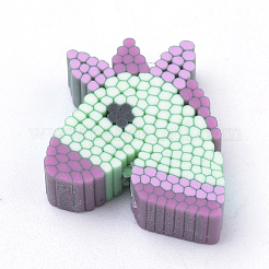 Manuell Polymer Ton Perlen&nbsp;CLAY-Q243-10