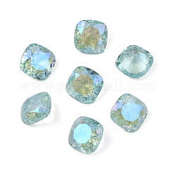 Cabochons de strass en verre&nbsp;MRMJ-N029-02B-03