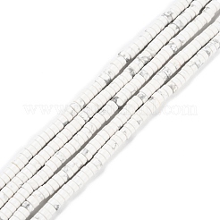 Synthetik Howlith Perlen Stränge&nbsp;G-M401-D03