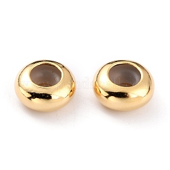 Abalorios de latón&nbsp;KK-O133-207D-G