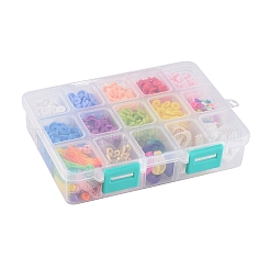 Risultati del braccialetto di perline heishi fai da te&nbsp;DIY-JP0005-51