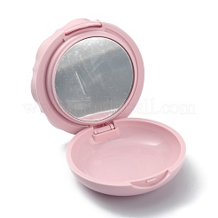 Scatola vuota in plastica per ombretti&nbsp;AJEW-WH0258-346