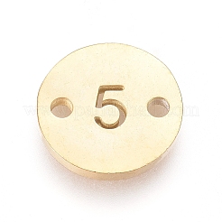 Numeri 304 maglie in acciaio inox&nbsp;LS-STAS-G216-05G