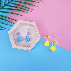 Fabrication de boucles d'oreilles DIY&nbsp;DIY-JP0005-64S