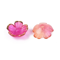 Chapeaux de perles en plastique&nbsp;KY-Q005-04A-05