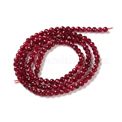 Natürliche Malaysia Jade Perlen Stränge&nbsp;GG-CBAE031-A04-3mm-05