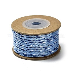 Corda in cotone poliestere a 12 capi da 3 m&nbsp;OCOR-V001-A19