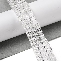 Natürlichem Quarz-Kristall-Perlen Stränge&nbsp;G-H085-B01-01
