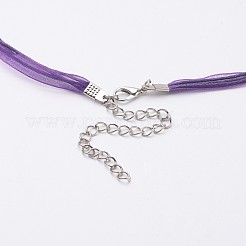 Gioielli cavo di collana che fa&nbsp;FIND-R001-M