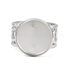 Composants de bague de manchette en acier inoxydable 304&nbsp;SA-CBA82C8-01E-P