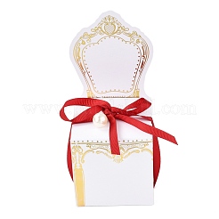 Romantische Hochzeit Pralinenschachtel&nbsp;CON-L025-A03