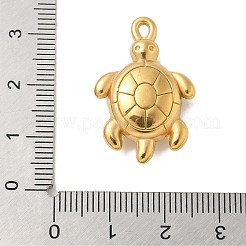 Placcatura ionica (ip) ciondoli in acciaio inossidabile 304&nbsp;STAS-Q334-47G