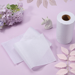 Tissu en polyester&nbsp;DIY-WH0504-130B