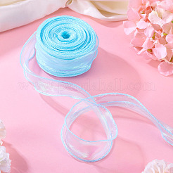 40 Yard plissierte Bänder aus Polyester-Chiffon&nbsp;OCOR-TAC0013-11A