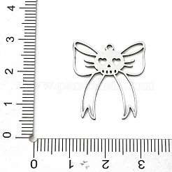 201 pendentifs en acier inoxydable&nbsp;SA-CBA6FBD-17P