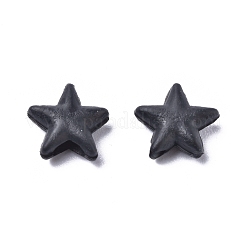 Cerradura de cordón de plástico pvc estrella para tapa de boca&nbsp;KY-D013-01G