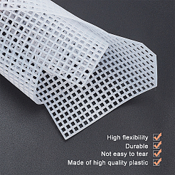 Harz-Mesh-Canvas-Taschenblätter&nbsp;DIY-WH0260-15