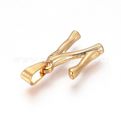 Colgantes de acero inoxidable 304&nbsp;X-STAS-F235-01G-N