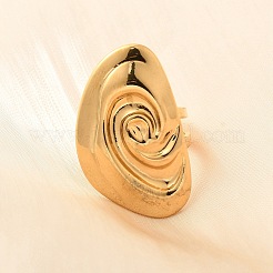 Anelli polsini in acciaio inossidabile 304&nbsp;RJEW-E437-01G-04