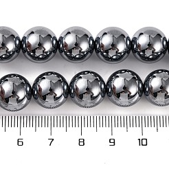 Terahertz Steinperlen Stränge&nbsp;G-Z034-B13-06
