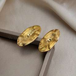 Ohrstecker aus 304 Edelstahl für Damen&nbsp;LS-QQ1906