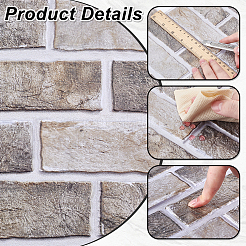 PVC-Wandaufkleber&nbsp;DIY-WH0899-478