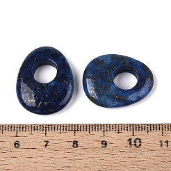 Natürliche Lapislazuli Anhänger&nbsp;G-T144-09G