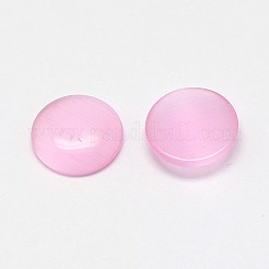 Cabochons di occhio di gatto&nbsp;CE-J002-4mm-M