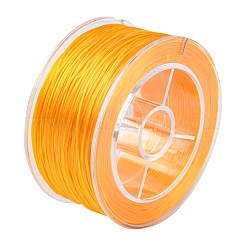 Filo di cristallo elastico piatto&nbsp;EW-YW0001-07D