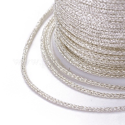Polyester-Metallfaden&nbsp;OCOR-G006-02-1.0mm-02