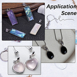 DIY Anhänger machen Kits&nbsp;DIY-SP0007-42