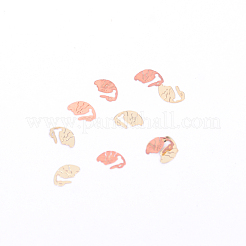 Cabujones de latón&nbsp;MRMJ-WH0062-07F