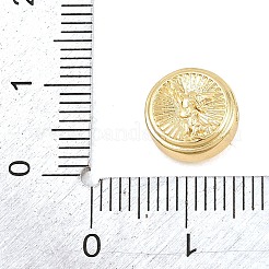 Religiöse Messingperlen&nbsp;KK-C170-30G