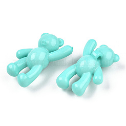 Opake Acryl Anhänger&nbsp;X-MACR-S373-01A-SS2107