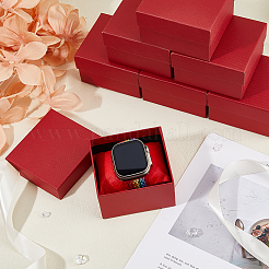 Confezione regalo per riporre braccialetti di carta&nbsp;CON-WH0088-67G