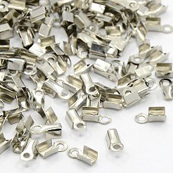 Eisenklapp Crimp-Enden&nbsp;E033Y-N-01
