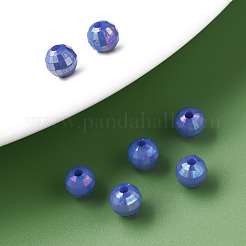 Perles acryliques opaques&nbsp;MACR-S371-135-I05