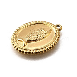 Pendentifs en acier inoxydable 304&nbsp;STAS-C122-05G