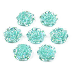 Cabochon in plastica abs opaca&nbsp;KY-N021-02-A09