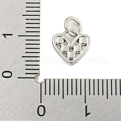 Cremagliera pendenti in ottone placcatura&nbsp;KK-U021-13P