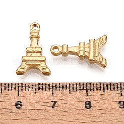Ciondoli in acciaio inox 304&nbsp;STAS-N109-111G