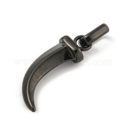 Ciondoli in acciaio inox 304&nbsp;STAS-F307-32EB