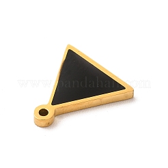 304 Edelstahl-Emaille-Anhänger&nbsp;STAS-A078-08G