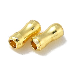 Cremagliera perle di ottone di placcatura&nbsp;KK-Q019-15B-G