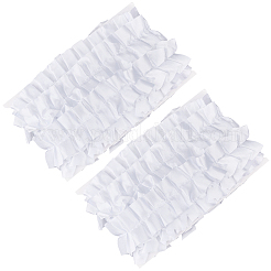 2 rouleau de papier d'emballage cadeau en polyester&nbsp;DIY-CY0002-40C