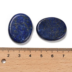Gefärbte natürliche Lapislazuli-Cabochons&nbsp;G-C166-02D
