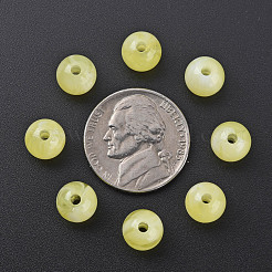 Perline acrilico&nbsp;MACR-S375-001B-08