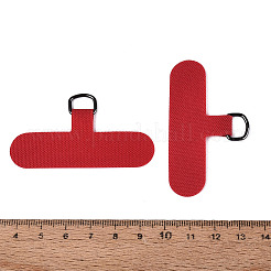 Befestigungsdichtung für Stoff-Handy-Lanyar-Patch&nbsp;PALLOY-K004-07A