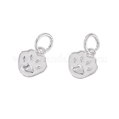 2 pz 925 pendenti in argento sterling smaltati&nbsp;STER-TA0001-60S