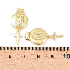Messing Anhänger & Charms&nbsp;KK-F931-30D-G